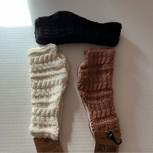 Northcrest Cozy Knit Headbands